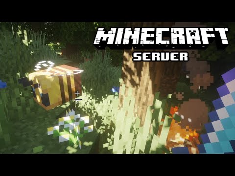 MINECRAFT ☀️ S06E44 • Wir wollen einen IMKER! • LET'S PLAY MINECRAFT