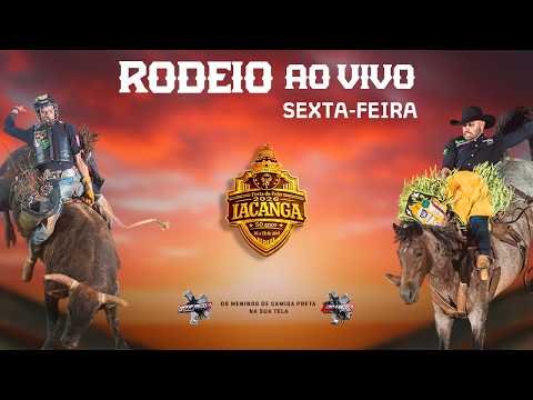 IACANGA-SP 2026 | SEXTA-FEIRA (AO VIVO)