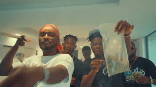 On My Shoulder Music Video
