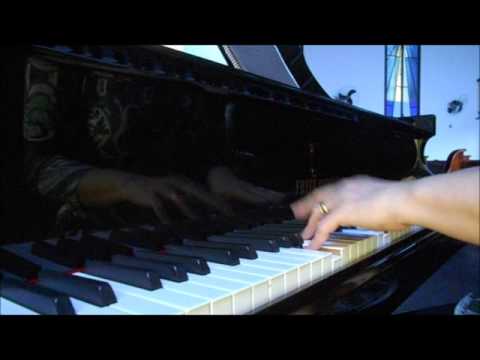 Vitória Deus dará a mim (piano e voz)