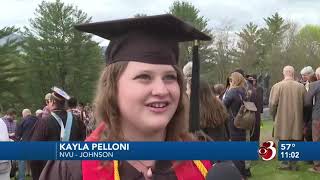 NVU Johnson welcomes Cyndi Lauper as commencement speaker
