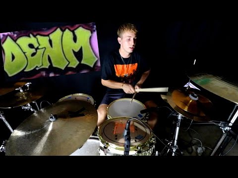 DENM ft. Jared Watson - Califas Drum Cover