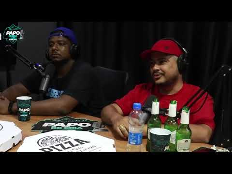 MC MASCOTE FALA DO MC NENÉM E DO PIOR MOMENTO DA SUA VIDA