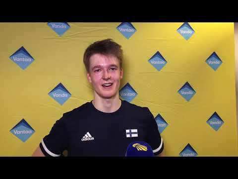 Joakim Oldorff: It is nice to see how the world's best are playing!