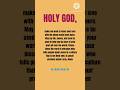 Read This In Silence ️ Morning Prayer Holy God Jesus Faith Motivation God Jesuslovesyou