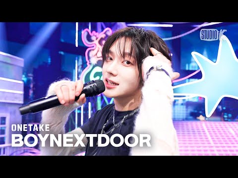 [뮤뱅 원테이크 4K] 보이넥스트도어 (BOYNEXTDOOR) 'I Feel Good' 4K Bonus Ver. @뮤직뱅크 (Music Bank) 250516