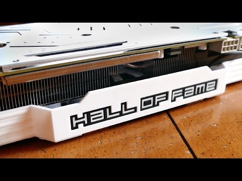 Galax GTX 980 Ti Hall Of Fame Graphics Card Review