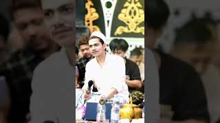 Download lagu Sholawat Habib Zaidan 'Ya Nafsuti Bibiliqo' #short mp3
