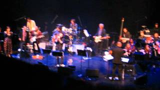 Big Star &amp; Ira Kaplan @ Barbican, London - &quot;O, Dana&quot; - 28-05-2012