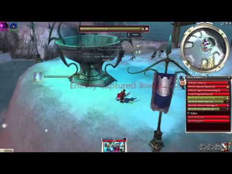 [PROT] r28 vs [rook] r236, Unrated match, 10/23/15 - Guild Wars (GvG)