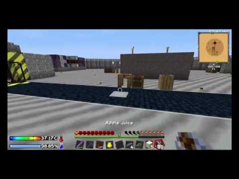 Crash Landing S1 #044 pneumatic laser