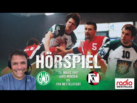 HBL History: GWD Minden -  TuS Nettelstedt | 29.03.1997