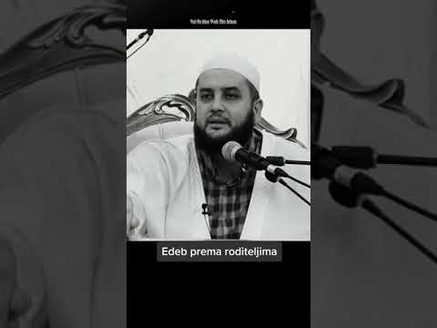 Edeb prema Roditeljima