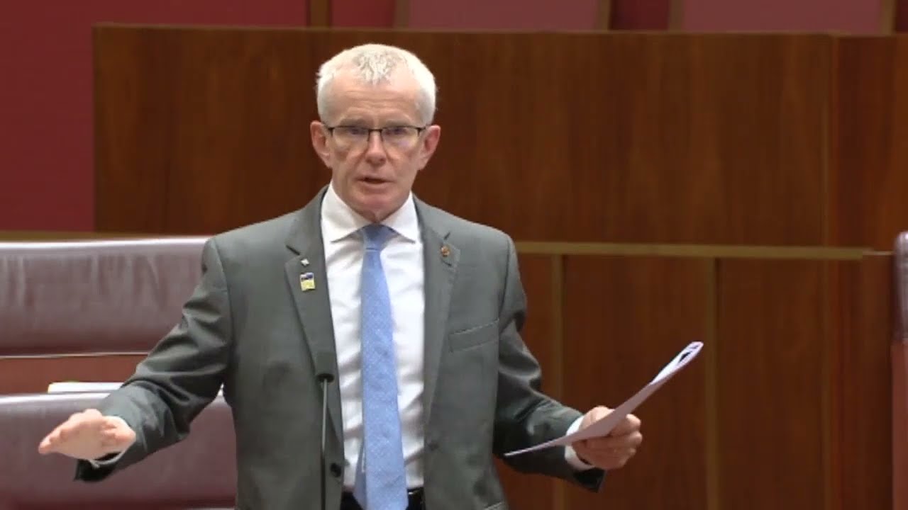 Royal Commission ‘Terms of Reference’ Motion Passes the Senate!