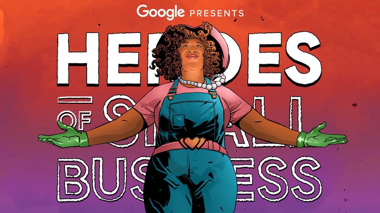 Google presents Heroes of Small Business | FOOT PRINT FARMS