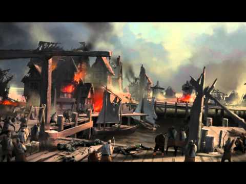 Battle for Middle Earth II good campaign mission 6 end.avi