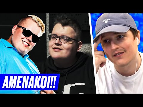 😎🔥 Was macht eigentlich HANS ENTERTAINMENT? | Phil & C-Bas reagieren auf Hey Aaron!!!