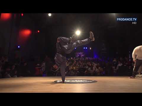 Grom VS Daniel | QUARTER FINAL | Undisputed Nordic Qualifier 2019