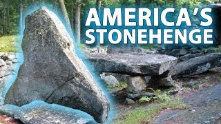 Exploring America's Stonehenge