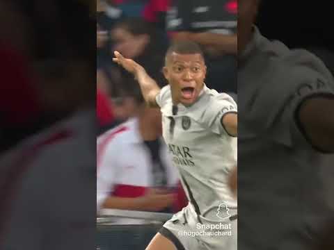 #trends #viral #mbappé Schnellstes Tor