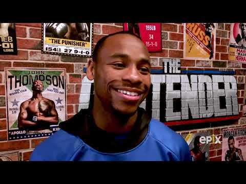 Brandon Adams Dominates Shane Mosley Jr., Wins Fifth Season Of “The Contender”