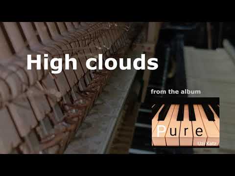 Uzi Katz-  High Clouds