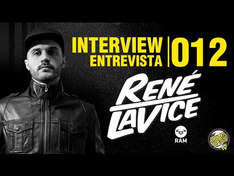 René LaVice - DNB Night TV Interview #012