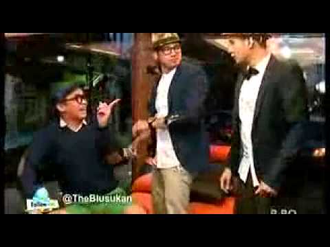 The Blusukan 7 Desember 2014   Denny Dijebak Part 1