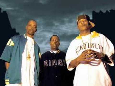 Brand Nubian - Don't let it go to your head (Neptunes Remix)