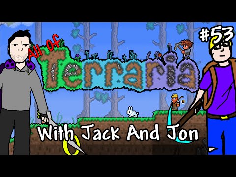 All Of Terraria - Episode 53: Mistakes Are Made