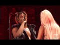 Juice WRLD Ally Lotti Flaws And Sins Live Performance