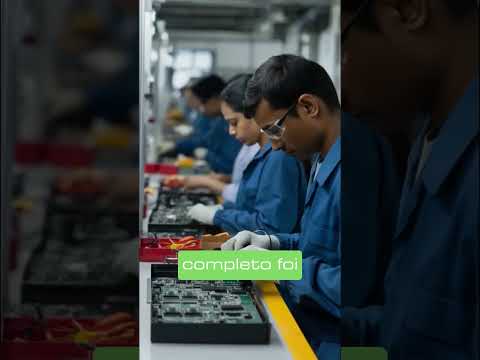 1800 estudantes criaram 1500 apps em 90 minutos com IA