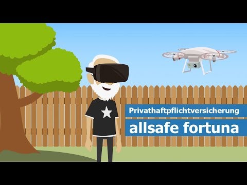 allsafe fortuna - Teil 2