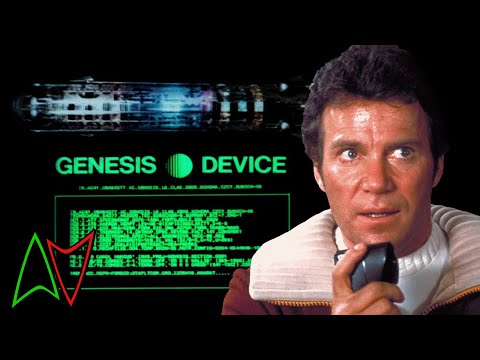 Ups & Downs From Star Trek II: The Wrath Of Khan (1982)