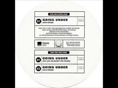 Rockers Hi-Fi - Going Under (Kruder & Dorfmeister Evil Love And Insanity Dub Version)