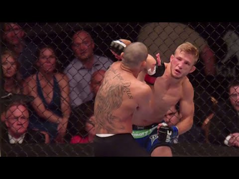 TJ Snakeshaw vs Renan Barao U-F-C 173