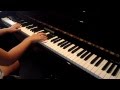 One Direction - One Thing (Piano cover) HD 