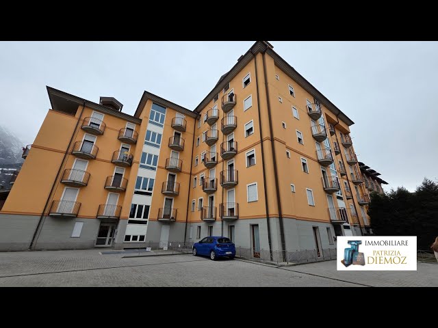 BILOCALE ARREDATO AD AOSTA