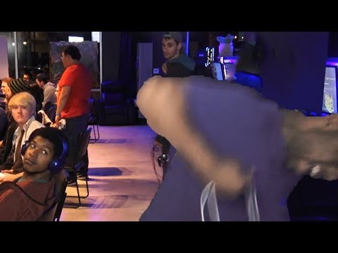 Salt, Rage Quits, and Fails in Smash 4