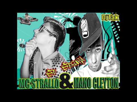 Mano Cleyton Part. Mc Strallo - Se Segura