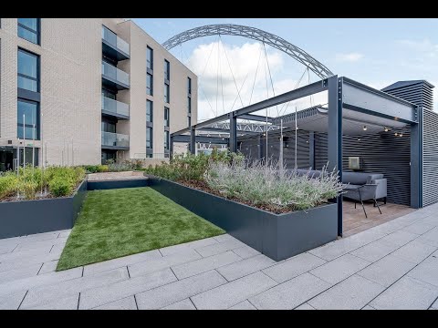 Quintain Living Alameda, Wembley Park