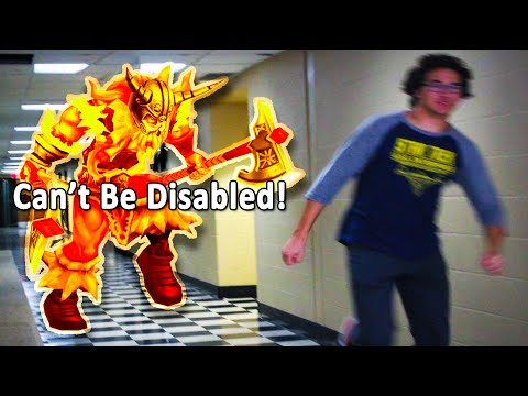 pov reworked olaf is chasing you