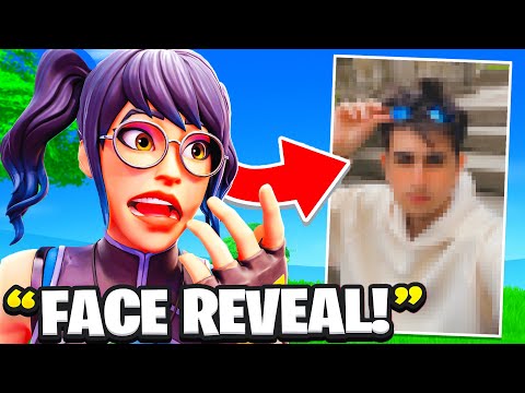 I Finally Turned My Face Cam On... (face reveal)