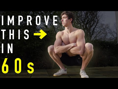 Better Squat Mobility In 60 Seconds (Try The Test)