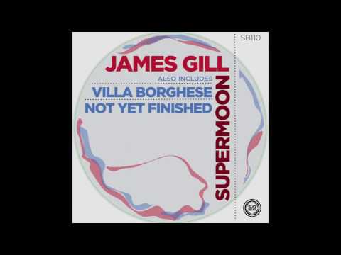 James Gill - Villa Borghese