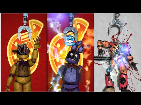 All FNAF Repair | Fixing Animations