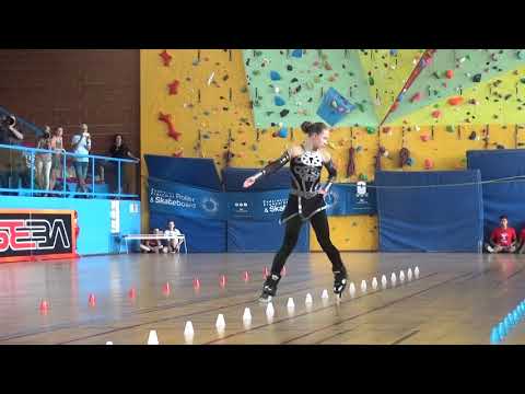 2 place Smirnova Anna PSWC 2019. JW Classic Final