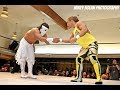 Bandido Vs Taiji Ishimori PWG All Star Weekend 14 Highlights