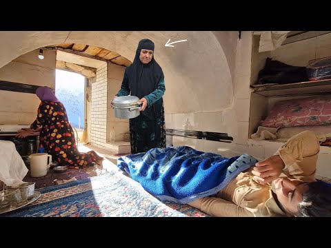 Grandma's Debris Removal Continues: Preventing the Magic Cave from Collapse