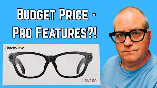 Do We Need A Hands Free Future? - Blackview BV100 AI Smart Glasses In Depth Review